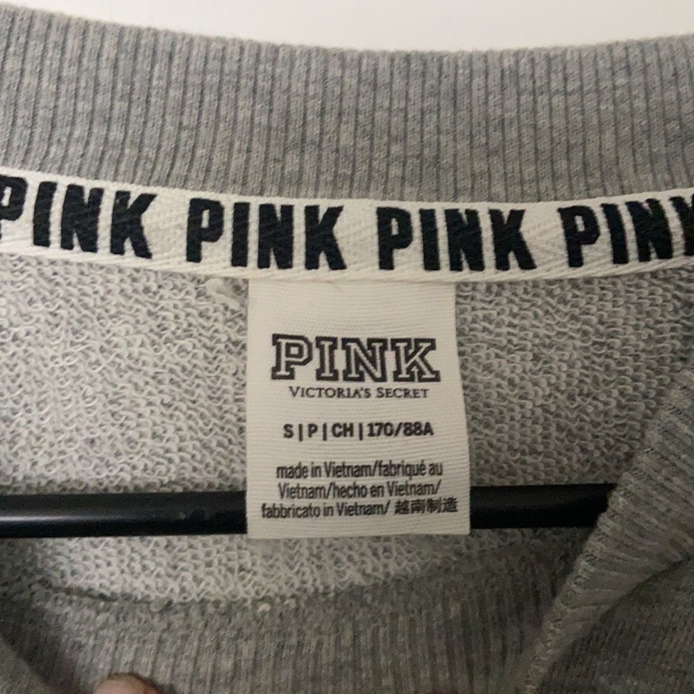 PINK pullover - Picture 2 of 2